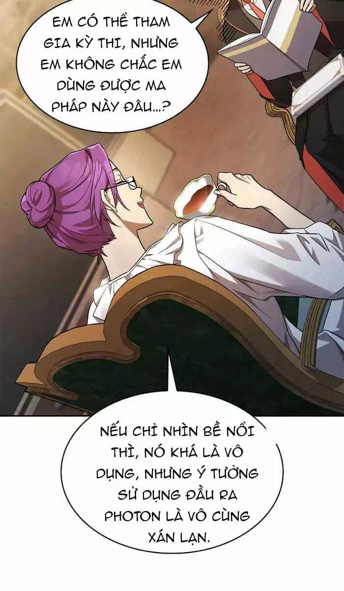 Truyện Tranh Đại Pháp Sư Toàn Năng - Infinite Mage trang 5