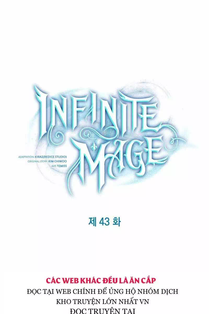 Truyện Tranh Đại Pháp Sư Toàn Năng - Infinite Mage trang 5