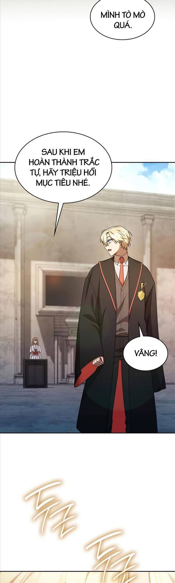 Truyện Tranh Đại Pháp Sư Toàn Năng - Infinite Mage trang 5