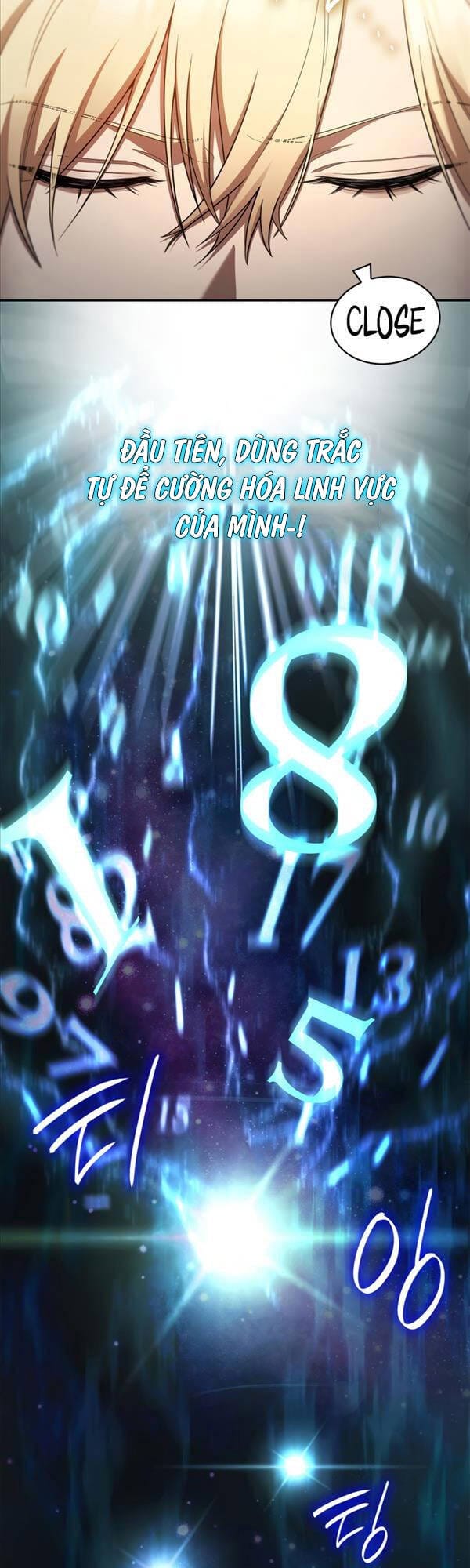 Truyện Tranh Đại Pháp Sư Toàn Năng - Infinite Mage trang 5