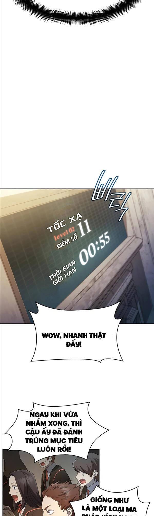 Truyện Tranh Đại Pháp Sư Toàn Năng - Infinite Mage trang 5