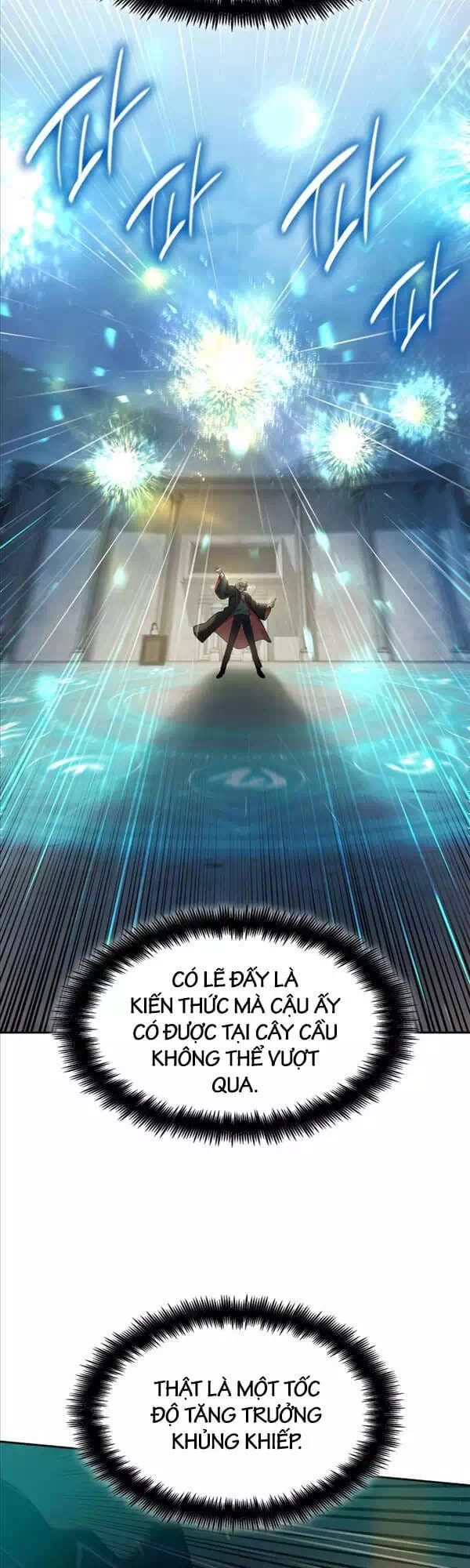 Truyện Tranh Đại Pháp Sư Toàn Năng - Infinite Mage trang 5