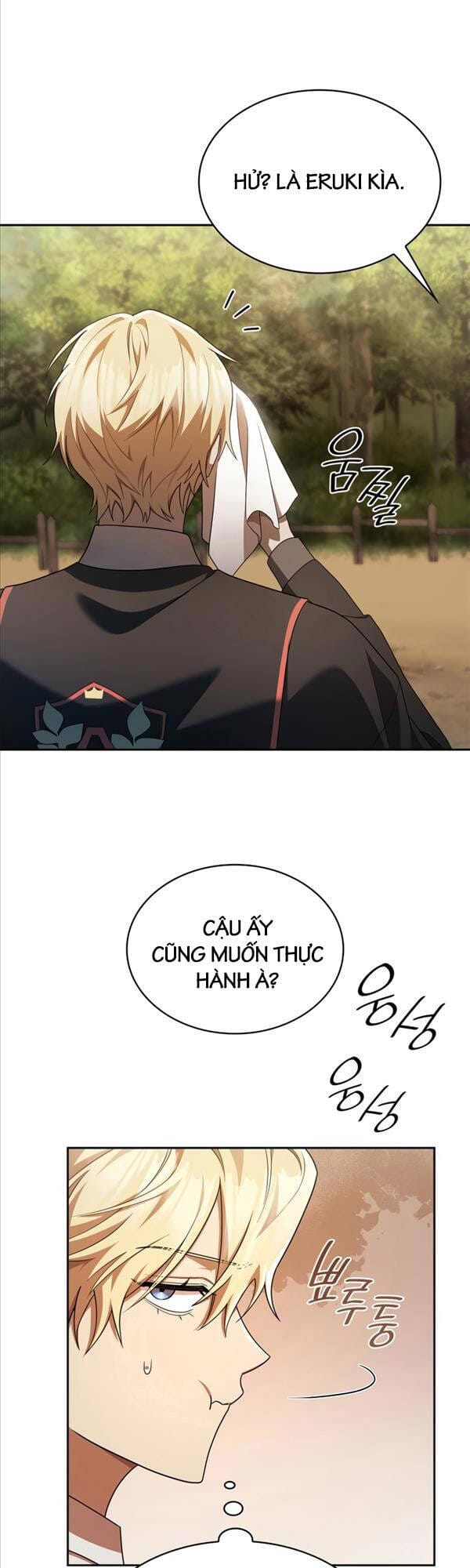 Truyện Tranh Đại Pháp Sư Toàn Năng - Infinite Mage trang 5