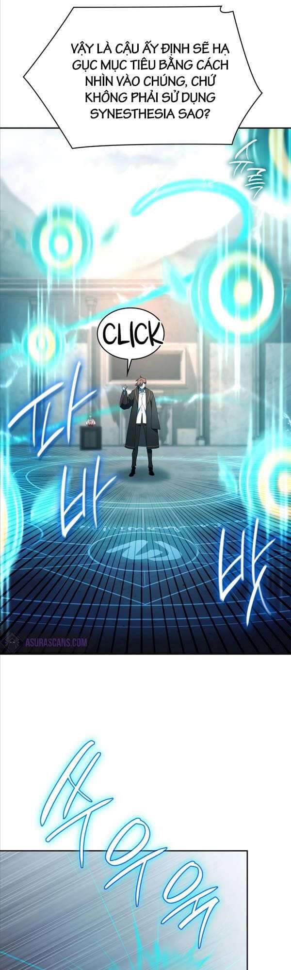 Truyện Tranh Đại Pháp Sư Toàn Năng - Infinite Mage trang 5