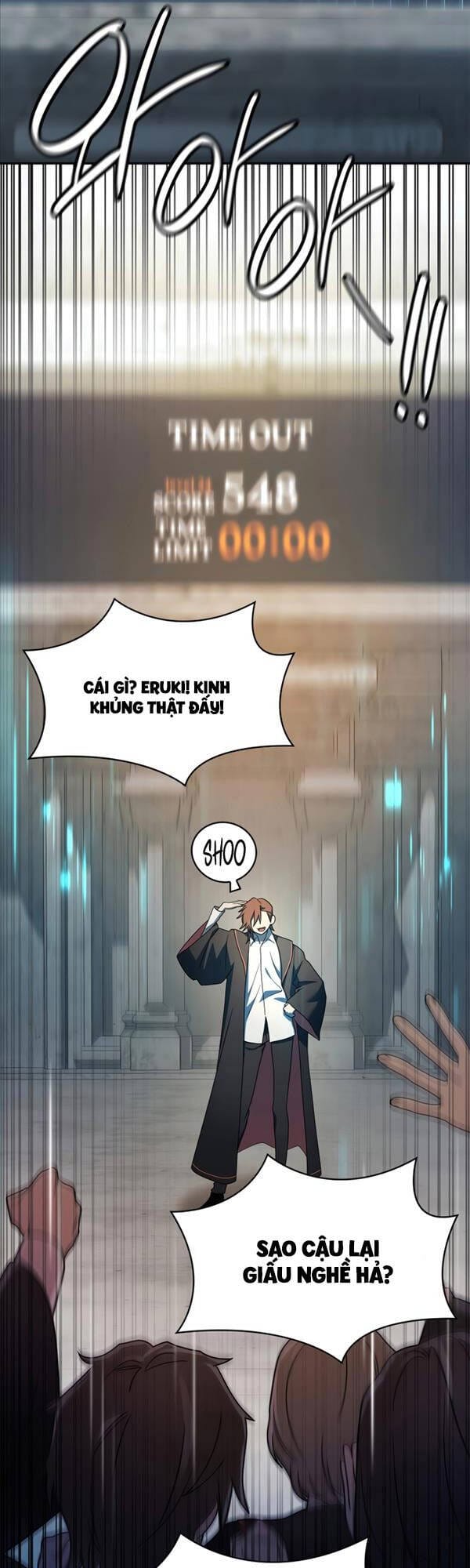 Truyện Tranh Đại Pháp Sư Toàn Năng - Infinite Mage trang 5