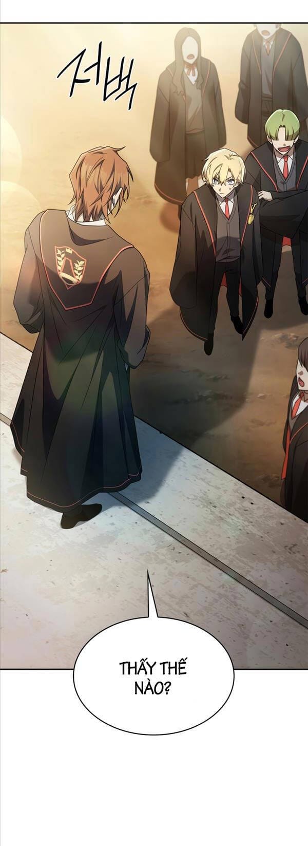 Truyện Tranh Đại Pháp Sư Toàn Năng - Infinite Mage trang 5