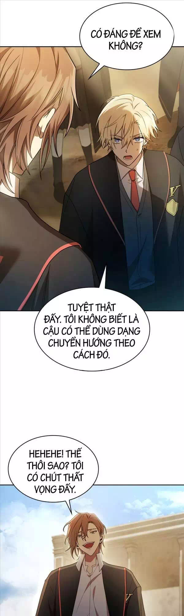 Truyện Tranh Đại Pháp Sư Toàn Năng - Infinite Mage trang 5