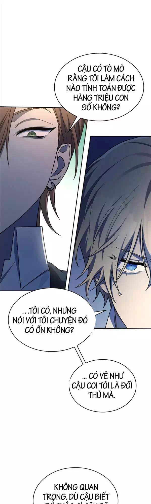 Truyện Tranh Đại Pháp Sư Toàn Năng - Infinite Mage trang 5