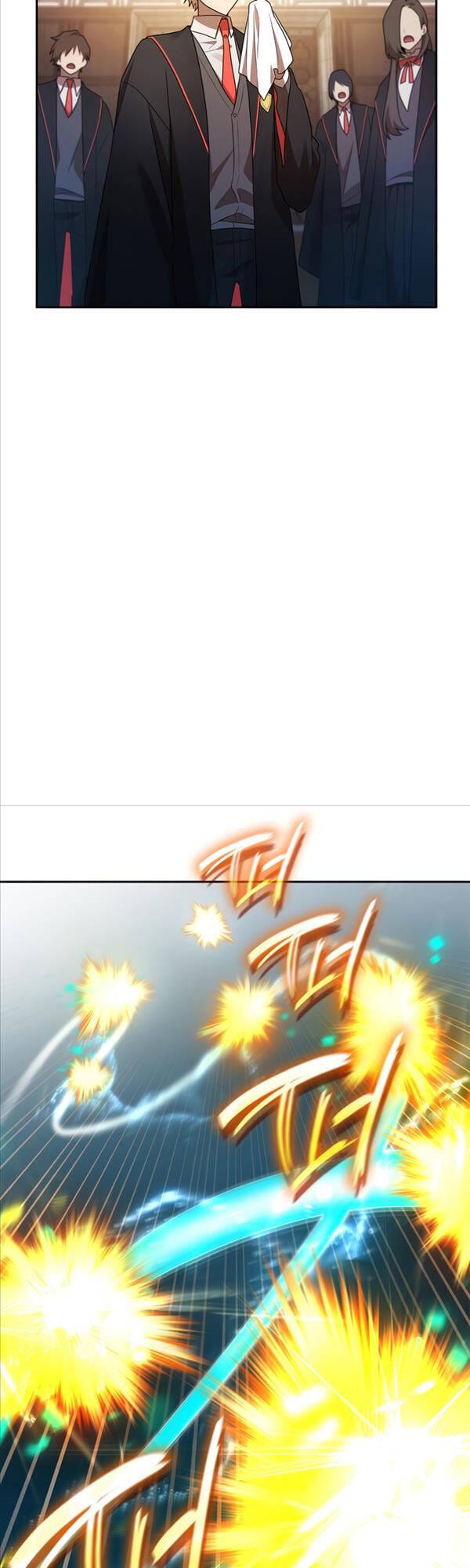 Truyện Tranh Đại Pháp Sư Toàn Năng - Infinite Mage trang 5