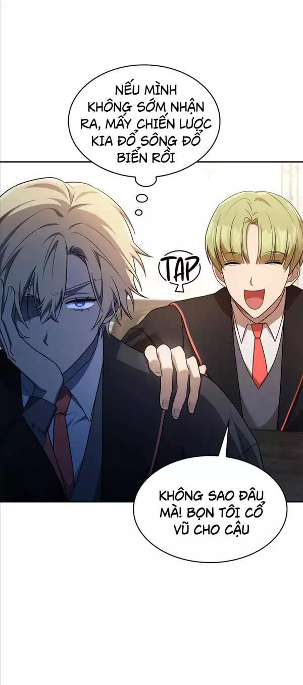 Truyện Tranh Đại Pháp Sư Toàn Năng - Infinite Mage trang 5