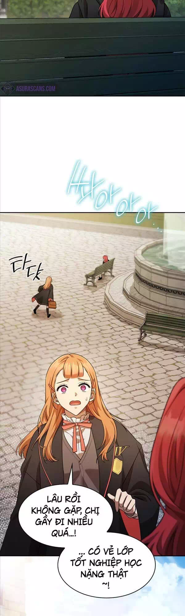 Truyện Tranh Đại Pháp Sư Toàn Năng - Infinite Mage trang 5