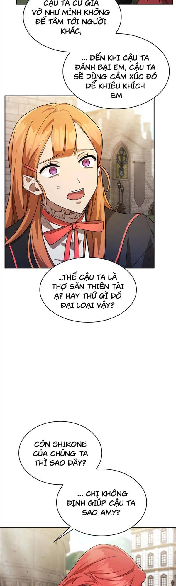 Truyện Tranh Đại Pháp Sư Toàn Năng - Infinite Mage trang 5