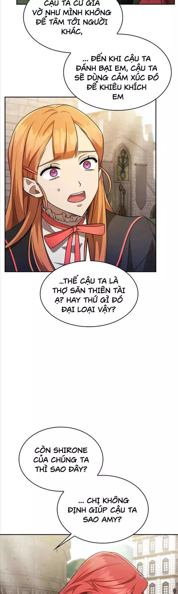 Truyện Tranh Đại Pháp Sư Toàn Năng - Infinite Mage trang 5