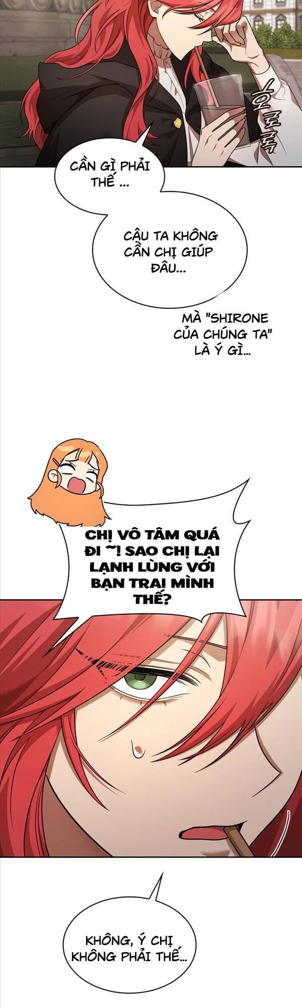 Truyện Tranh Đại Pháp Sư Toàn Năng - Infinite Mage trang 5