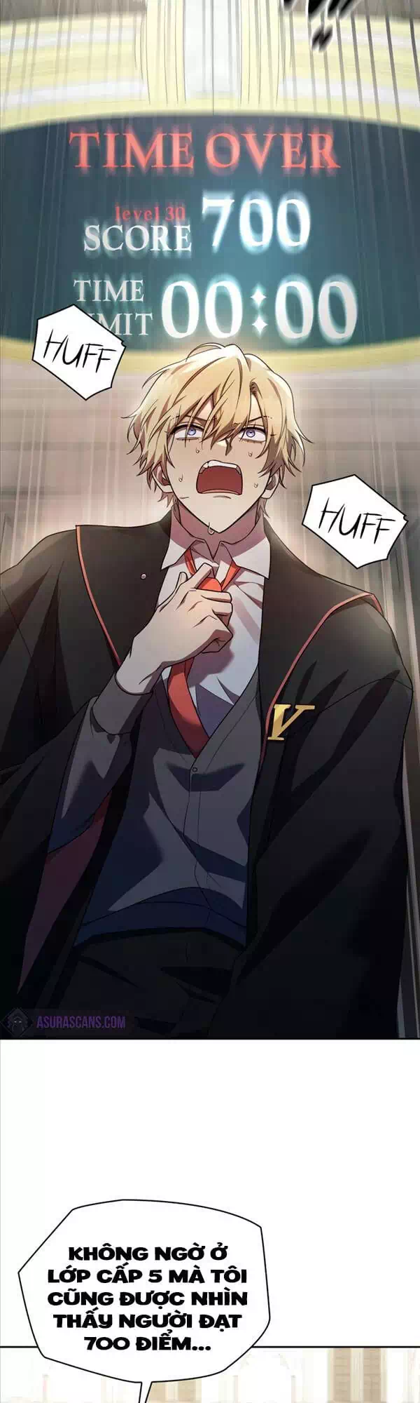 Truyện Tranh Đại Pháp Sư Toàn Năng - Infinite Mage trang 5