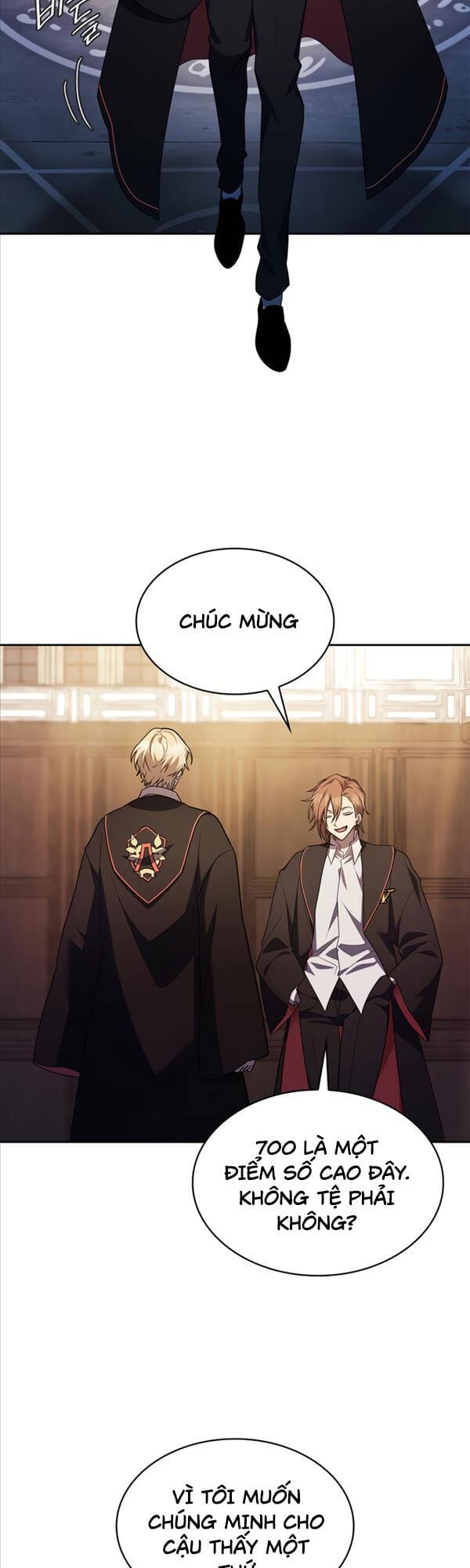 Truyện Tranh Đại Pháp Sư Toàn Năng - Infinite Mage trang 5