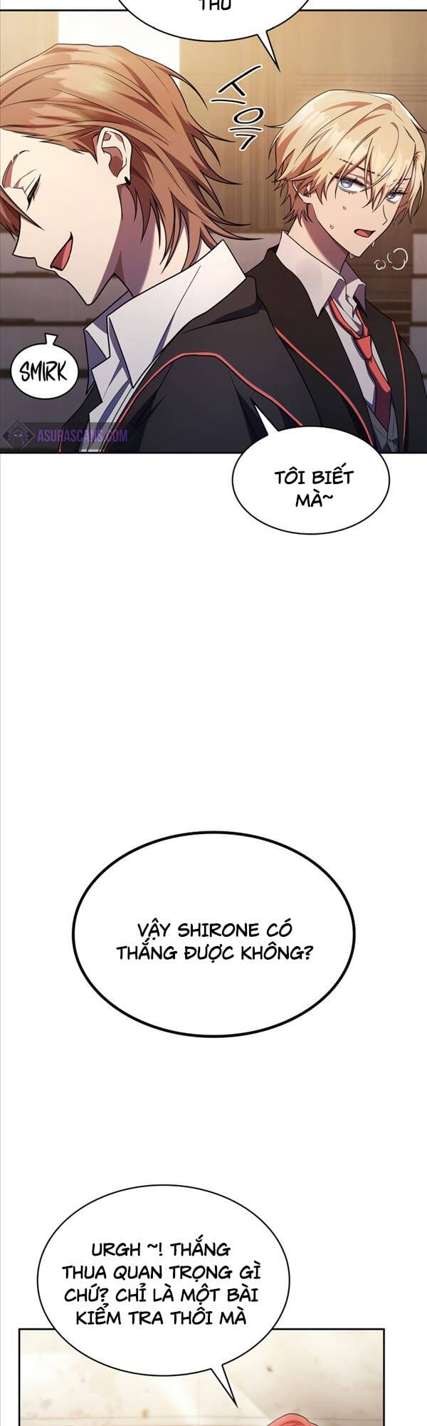 Truyện Tranh Đại Pháp Sư Toàn Năng - Infinite Mage trang 5