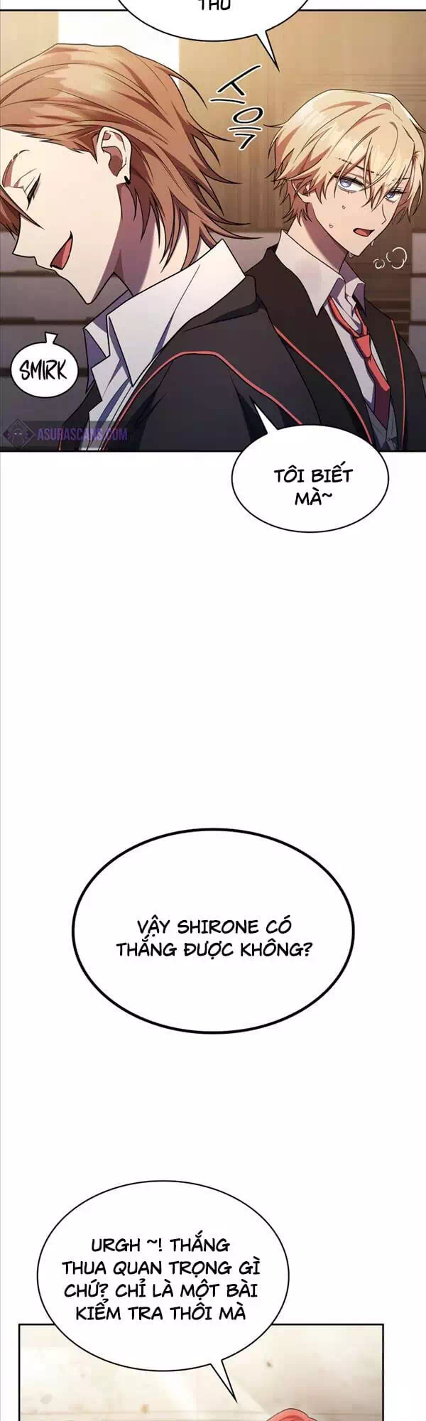 Truyện Tranh Đại Pháp Sư Toàn Năng - Infinite Mage trang 5