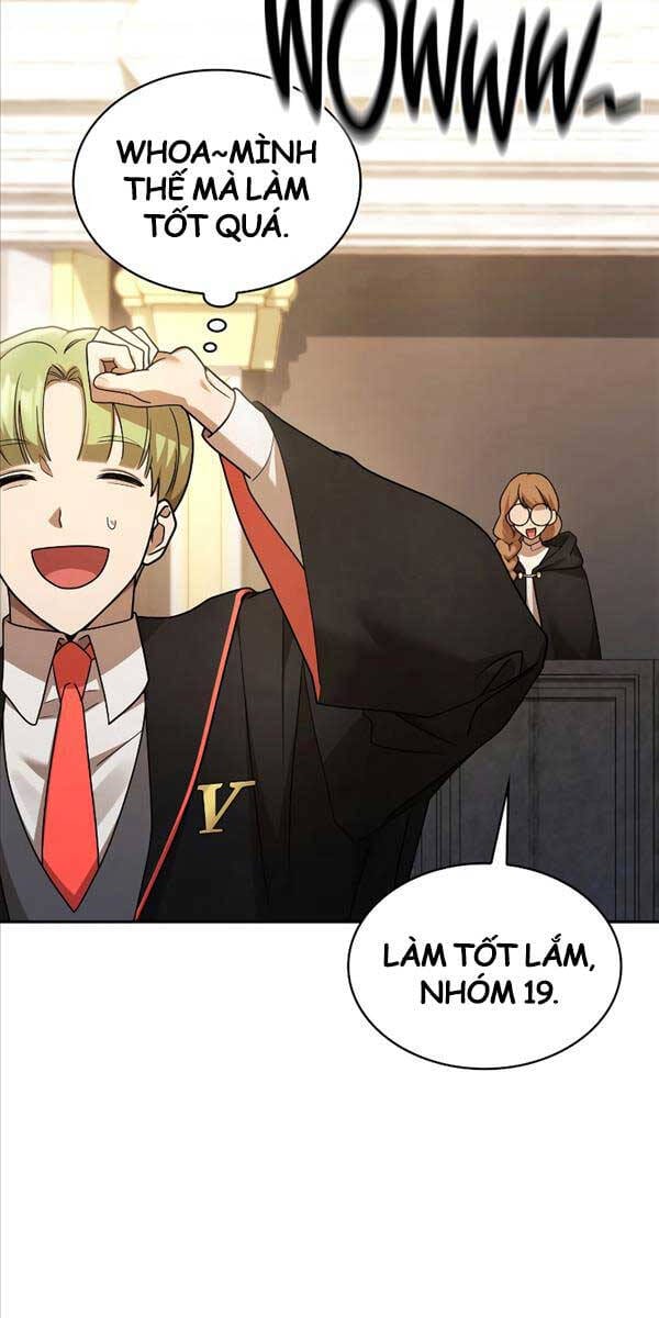 Truyện Tranh Đại Pháp Sư Toàn Năng - Infinite Mage trang 5