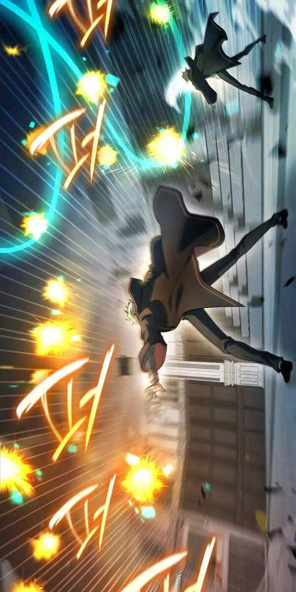 Truyện Tranh Đại Pháp Sư Toàn Năng - Infinite Mage trang 5