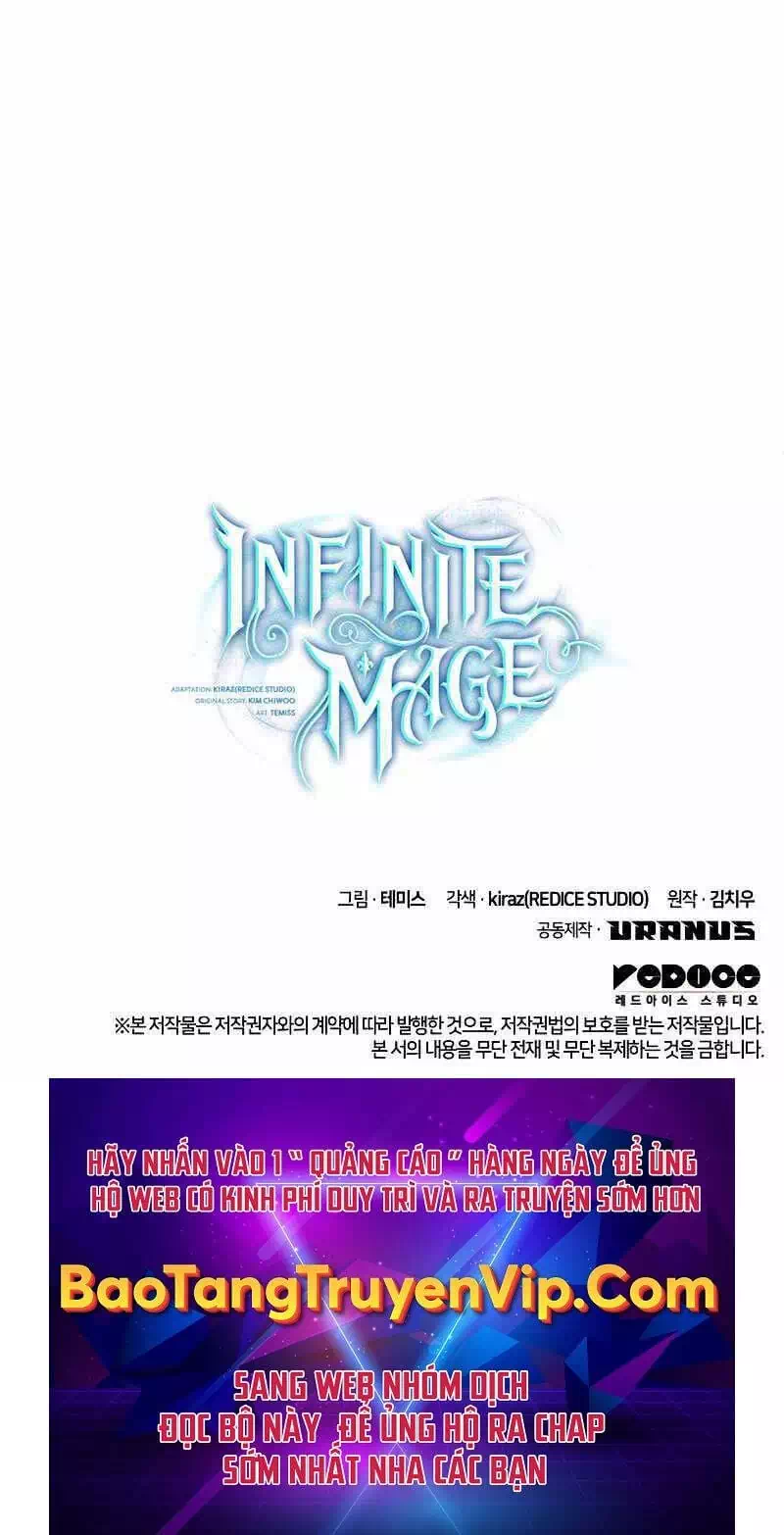 Truyện Tranh Đại Pháp Sư Toàn Năng - Infinite Mage trang 5