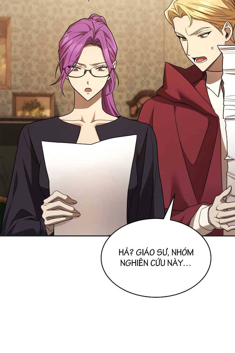 Truyện Tranh Đại Pháp Sư Toàn Năng - Infinite Mage trang 5