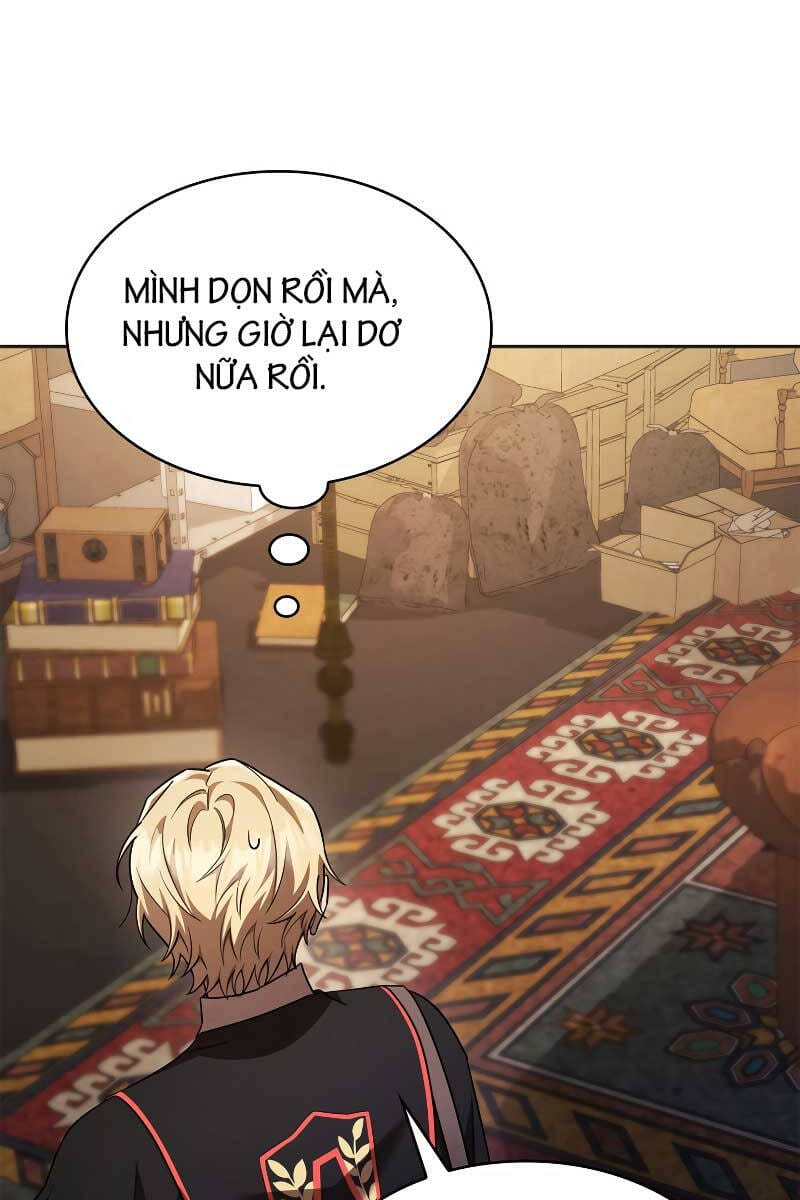 Truyện Tranh Đại Pháp Sư Toàn Năng - Infinite Mage trang 5