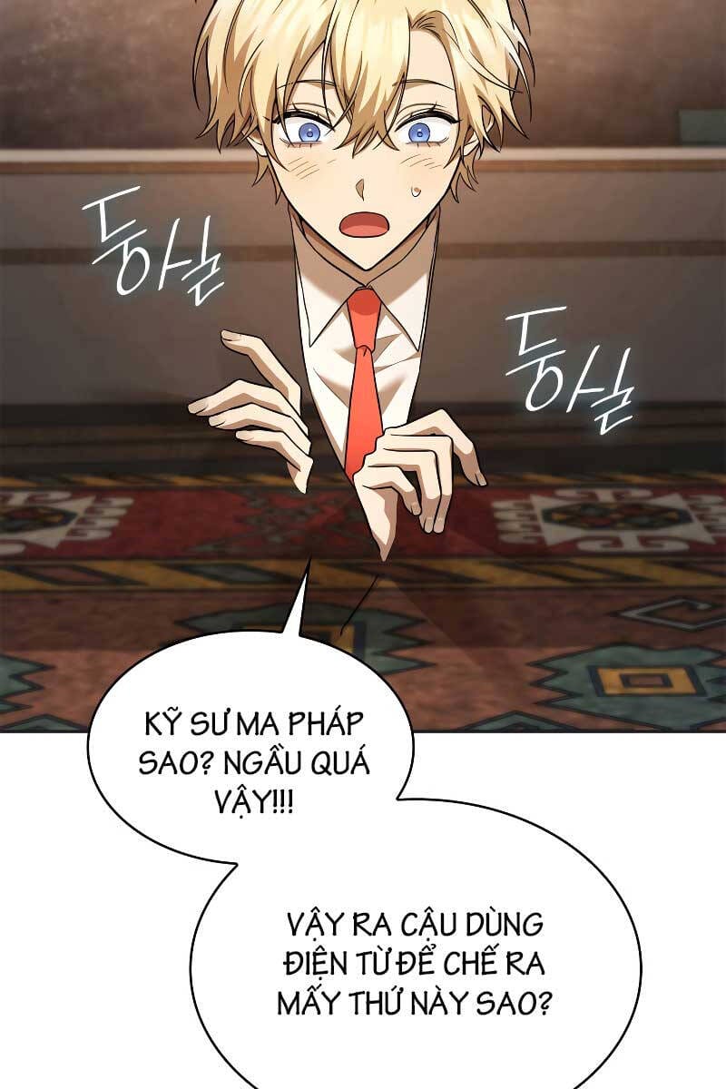 Truyện Tranh Đại Pháp Sư Toàn Năng - Infinite Mage trang 5