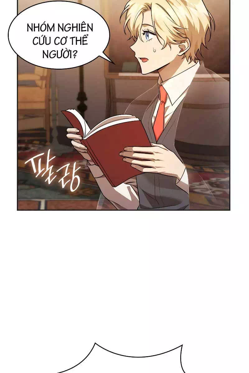 Truyện Tranh Đại Pháp Sư Toàn Năng - Infinite Mage trang 5