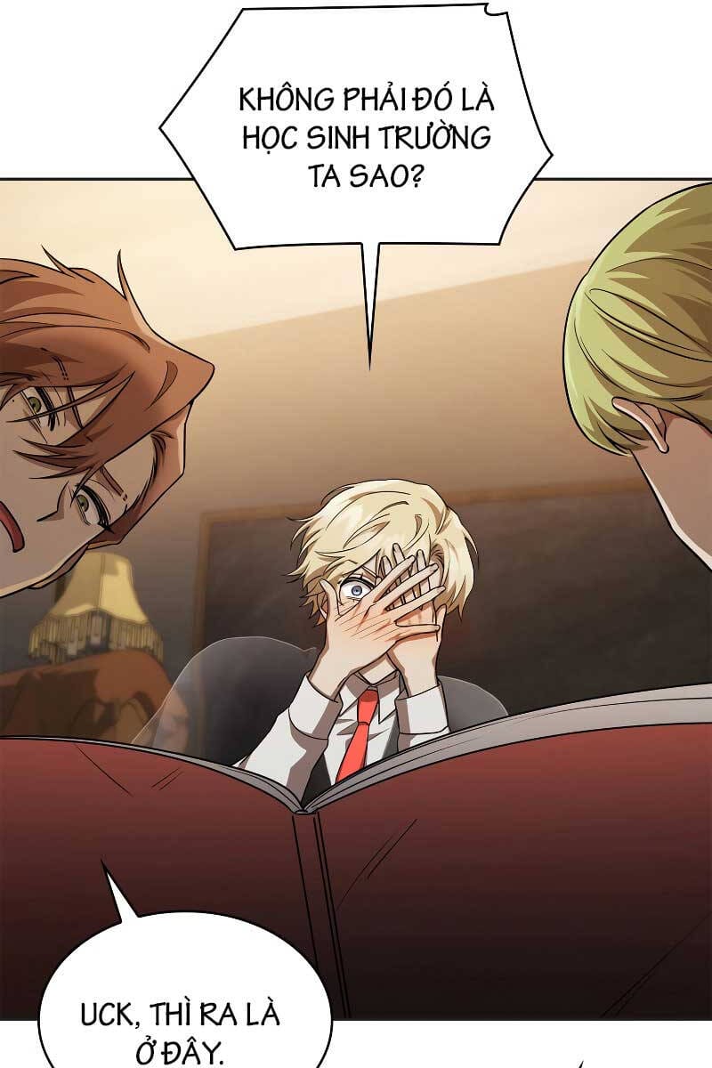 Truyện Tranh Đại Pháp Sư Toàn Năng - Infinite Mage trang 5