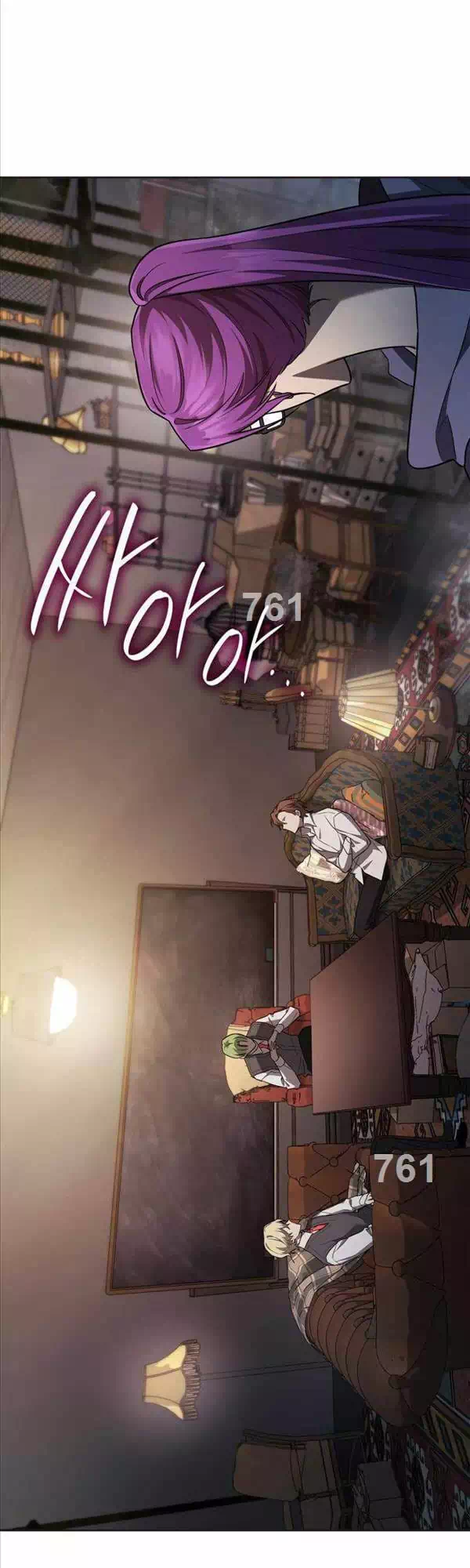 Truyện Tranh Đại Pháp Sư Toàn Năng - Infinite Mage trang 5