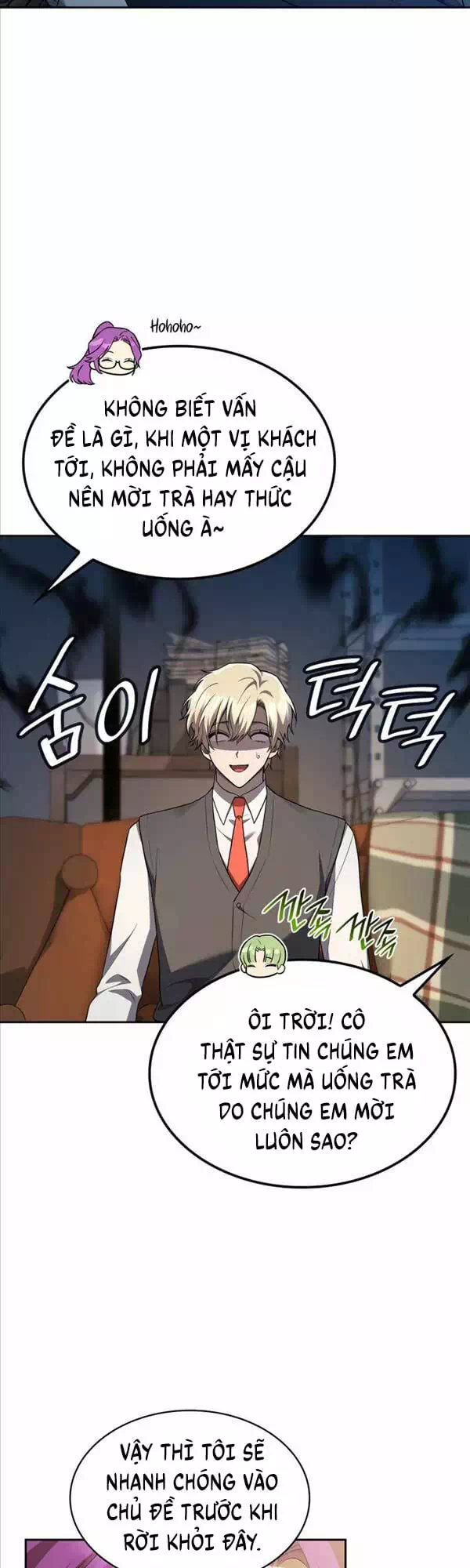 Truyện Tranh Đại Pháp Sư Toàn Năng - Infinite Mage trang 5