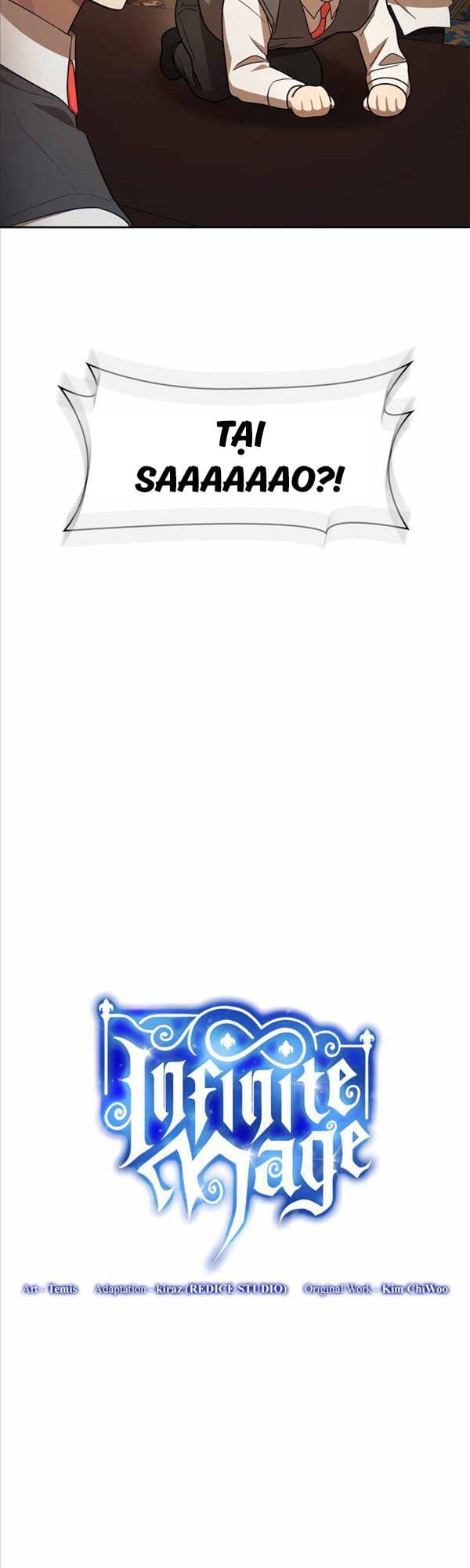 Truyện Tranh Đại Pháp Sư Toàn Năng - Infinite Mage trang 5