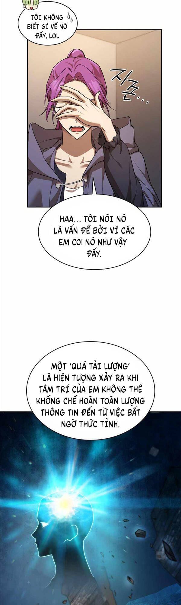 Truyện Tranh Đại Pháp Sư Toàn Năng - Infinite Mage trang 5