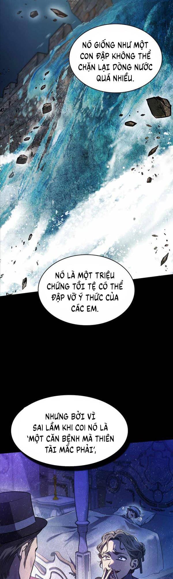 Truyện Tranh Đại Pháp Sư Toàn Năng - Infinite Mage trang 5