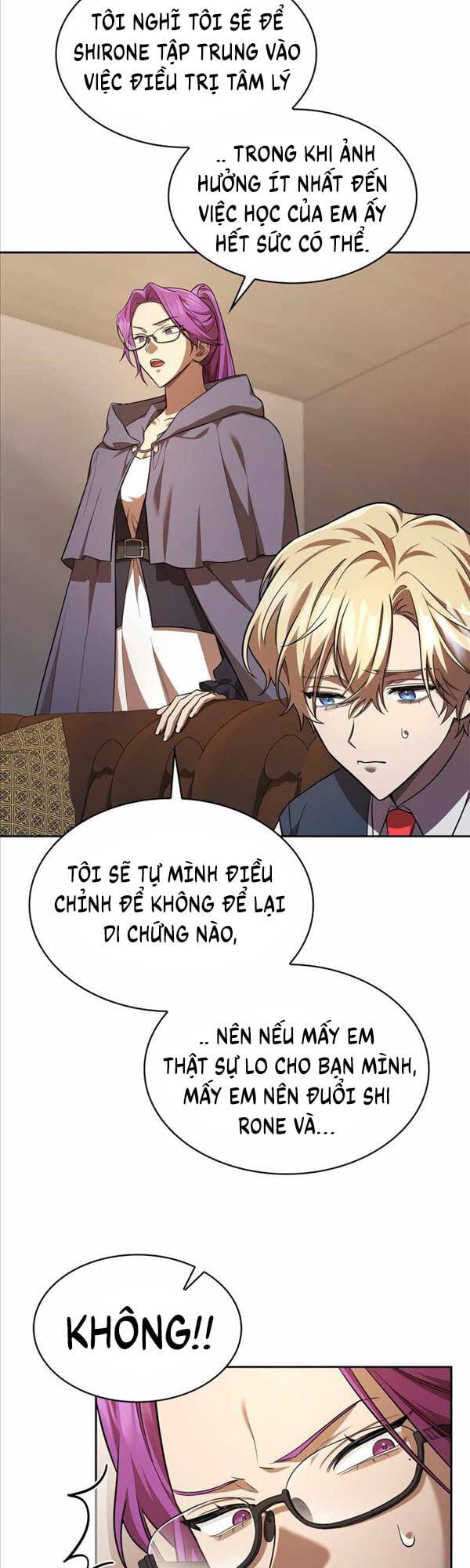 Truyện Tranh Đại Pháp Sư Toàn Năng - Infinite Mage trang 5