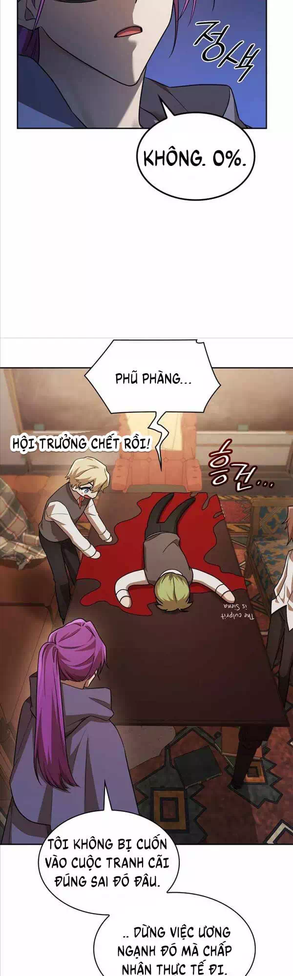 Truyện Tranh Đại Pháp Sư Toàn Năng - Infinite Mage trang 5