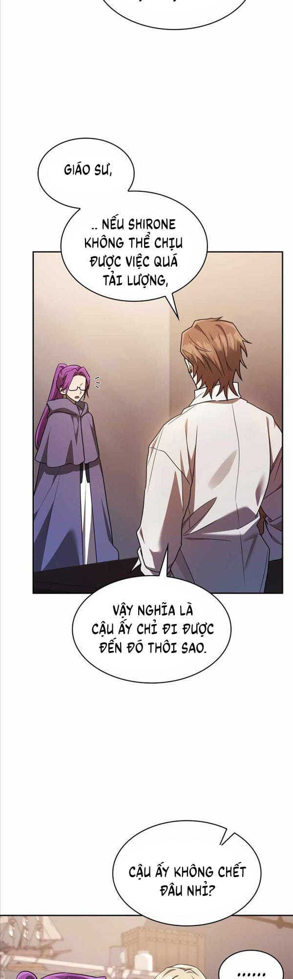 Truyện Tranh Đại Pháp Sư Toàn Năng - Infinite Mage trang 5