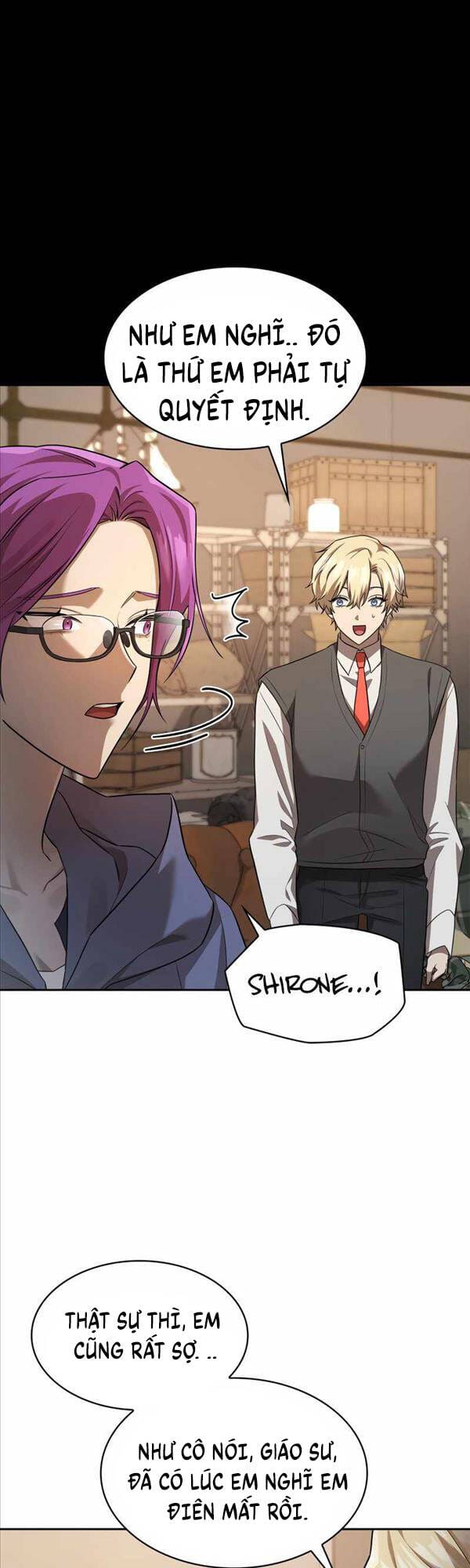 Truyện Tranh Đại Pháp Sư Toàn Năng - Infinite Mage trang 5