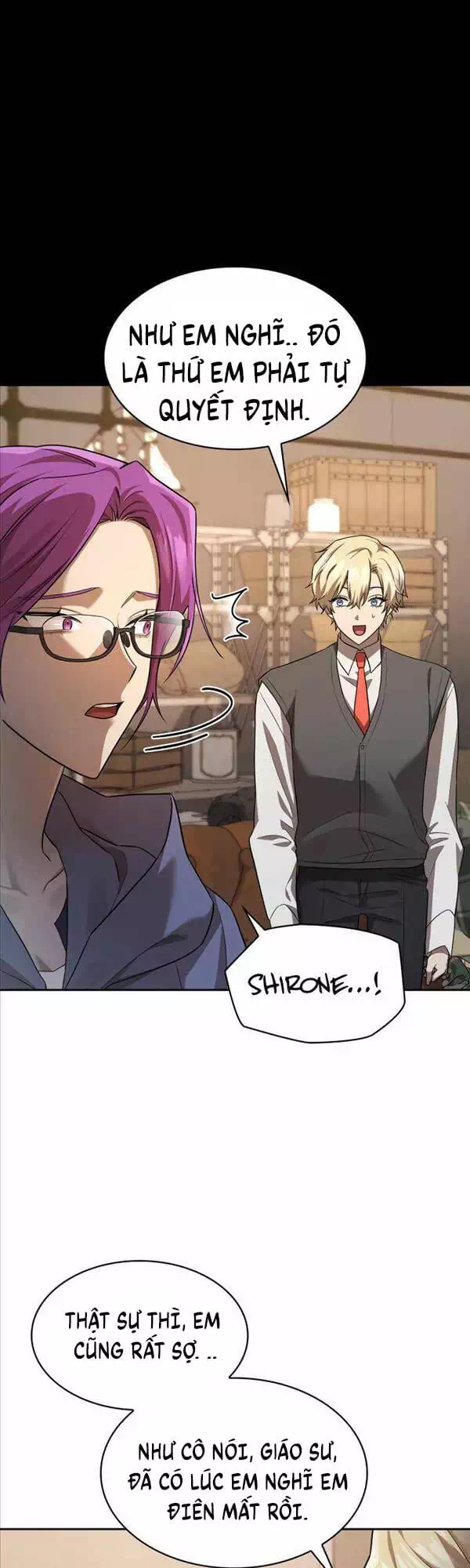 Truyện Tranh Đại Pháp Sư Toàn Năng - Infinite Mage trang 5