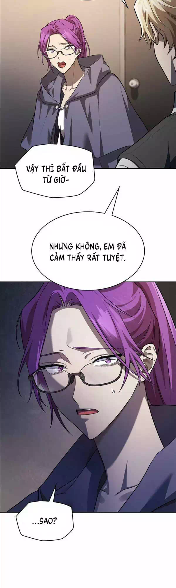 Truyện Tranh Đại Pháp Sư Toàn Năng - Infinite Mage trang 5