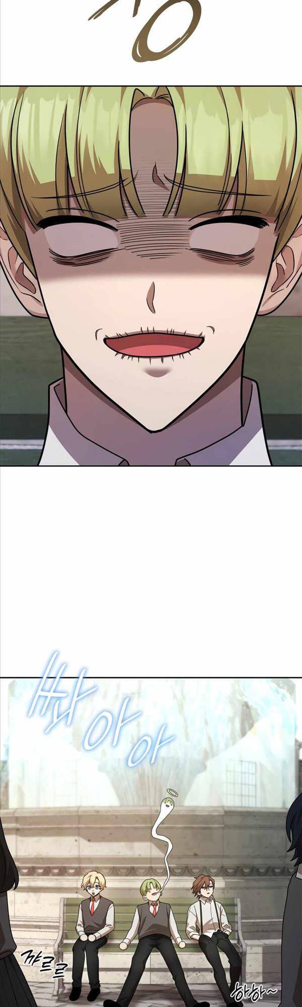 Truyện Tranh Đại Pháp Sư Toàn Năng - Infinite Mage trang 5