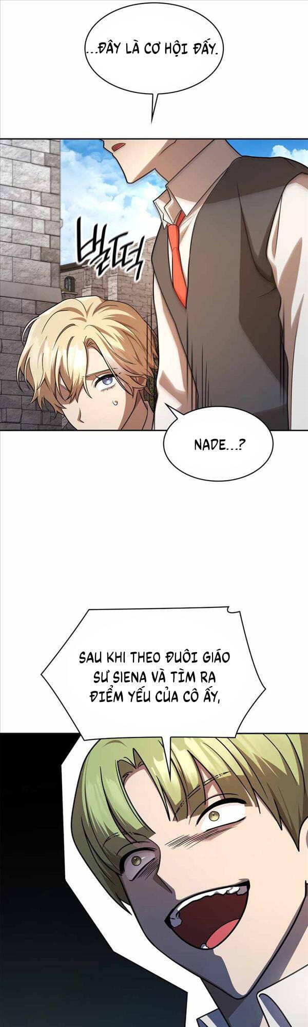 Truyện Tranh Đại Pháp Sư Toàn Năng - Infinite Mage trang 5