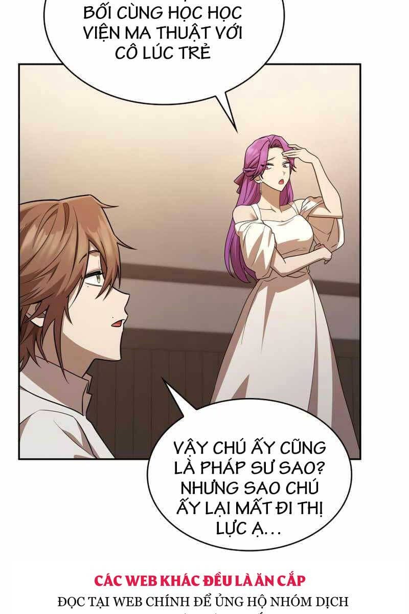 Truyện Tranh Đại Pháp Sư Toàn Năng - Infinite Mage trang 5