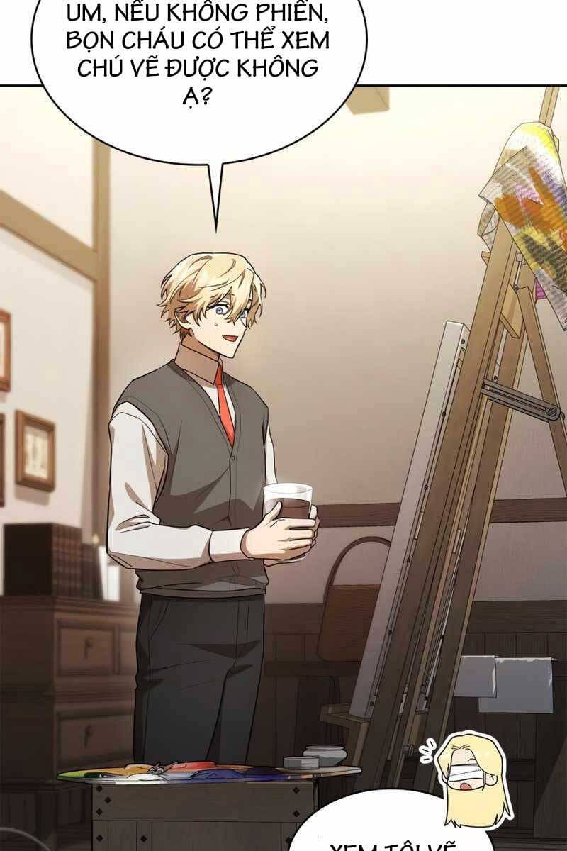 Truyện Tranh Đại Pháp Sư Toàn Năng - Infinite Mage trang 5