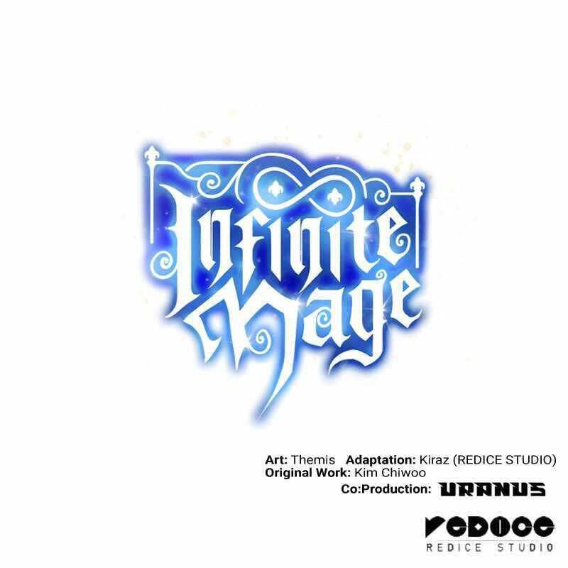 Truyện Tranh Đại Pháp Sư Toàn Năng - Infinite Mage trang 5