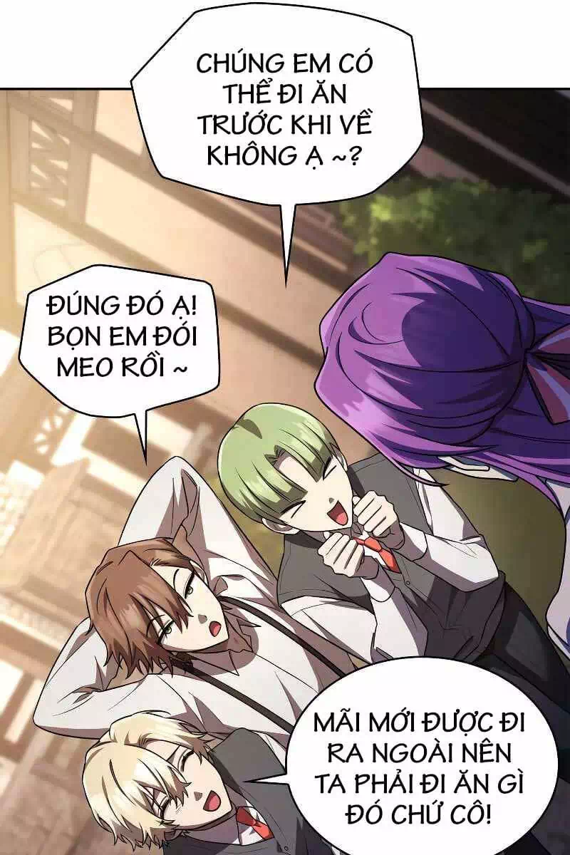 Truyện Tranh Đại Pháp Sư Toàn Năng - Infinite Mage trang 5