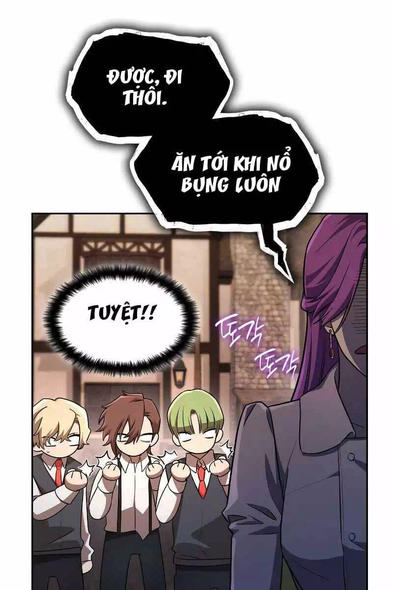 Truyện Tranh Đại Pháp Sư Toàn Năng - Infinite Mage trang 5