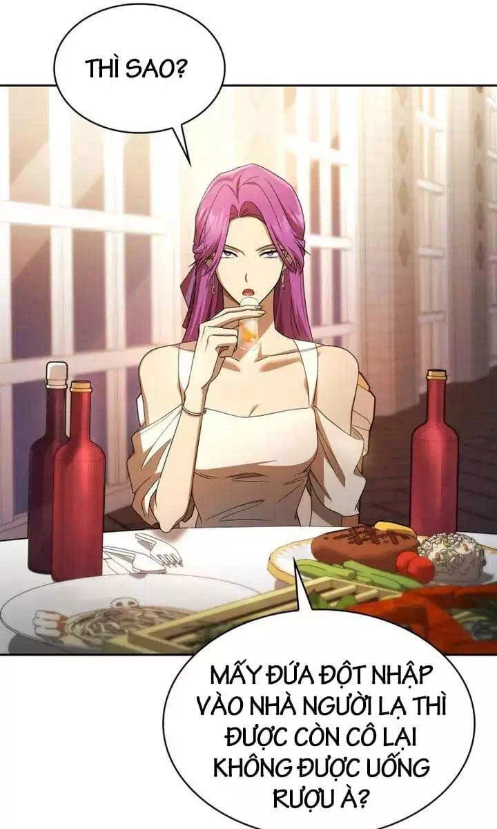 Truyện Tranh Đại Pháp Sư Toàn Năng - Infinite Mage trang 5