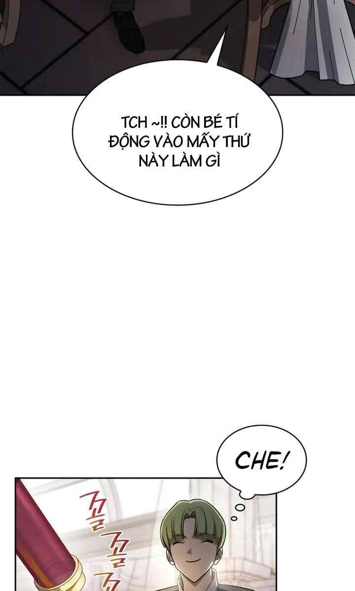 Truyện Tranh Đại Pháp Sư Toàn Năng - Infinite Mage trang 5